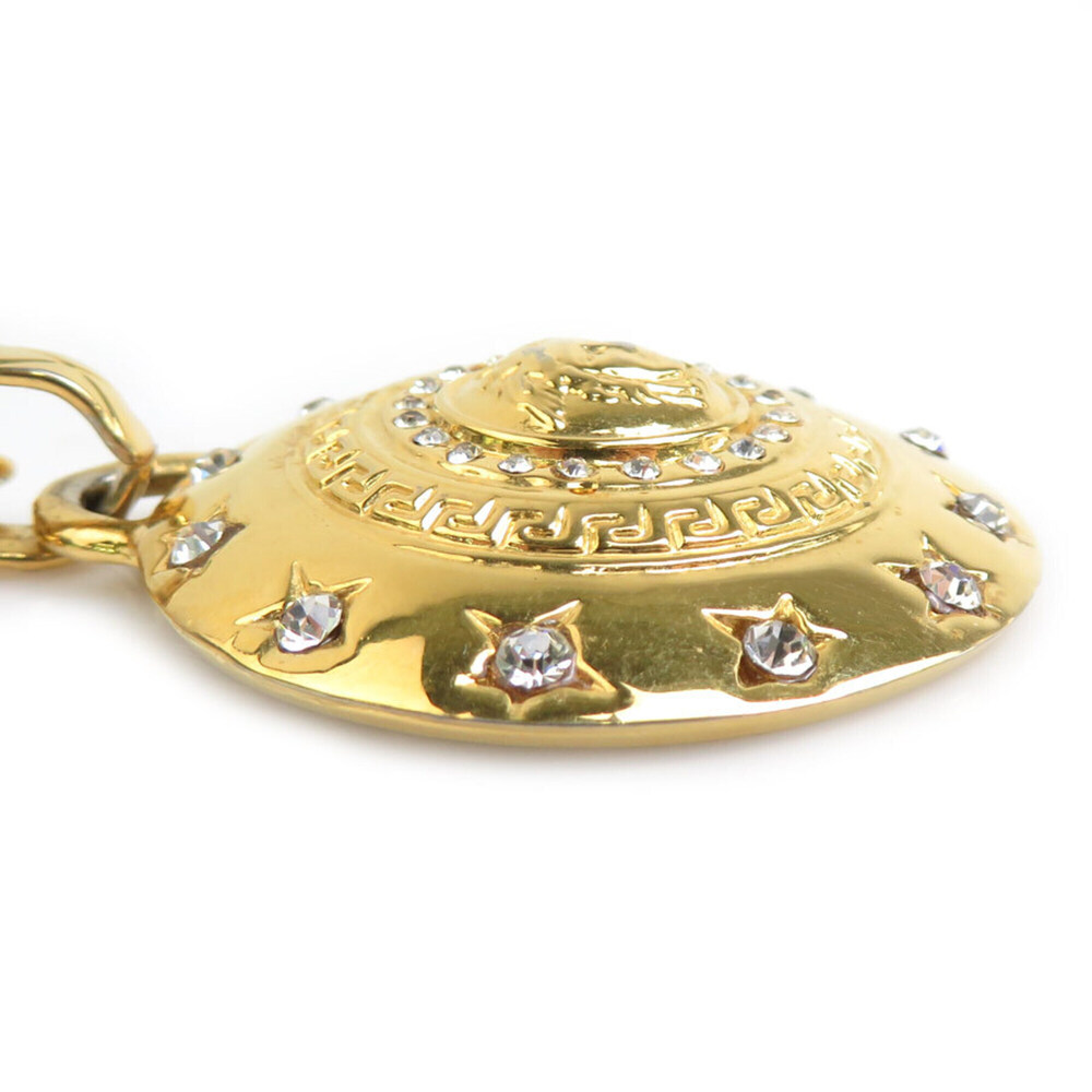 VERSACE Gold Necklace - Picture 3 of 8